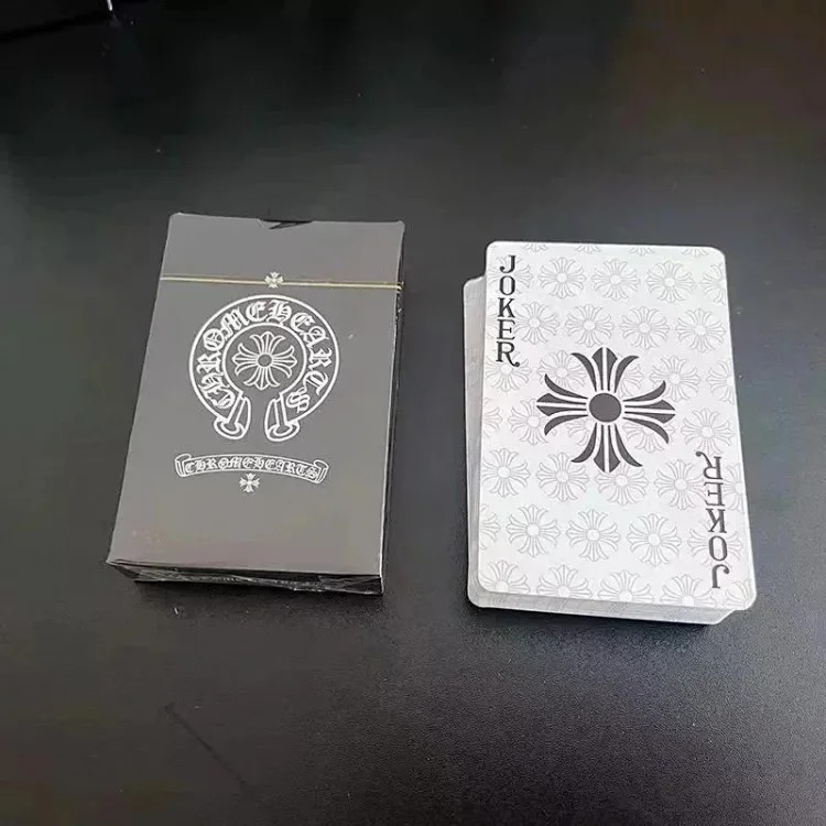 Personalized creative party playing cards