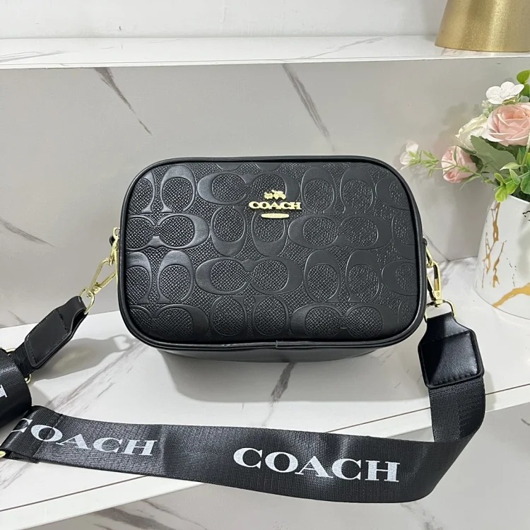 TOP fashionable multi-layer trendy lightweight bag (the plastic film image 3