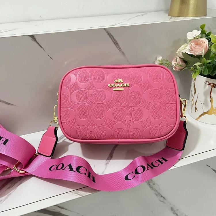 TOP fashionable multi-layer trendy lightweight bag (the plastic film image 4