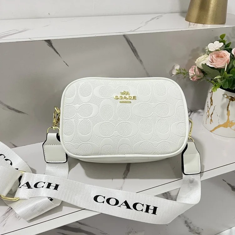TOP fashionable multi-layer trendy lightweight bag (the plastic film image 5