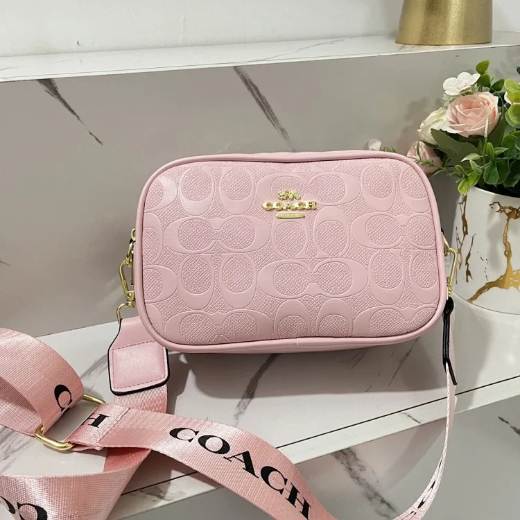 TOP fashionable multi-layer trendy lightweight bag (the plastic film image 6
