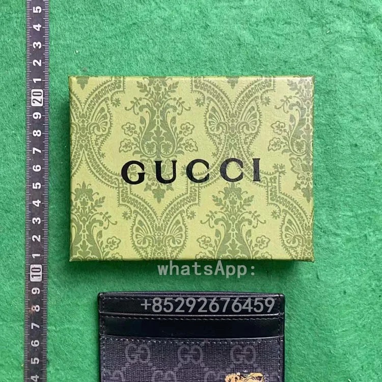 I-1DIOR/GUCCI/YSL card holder image 3