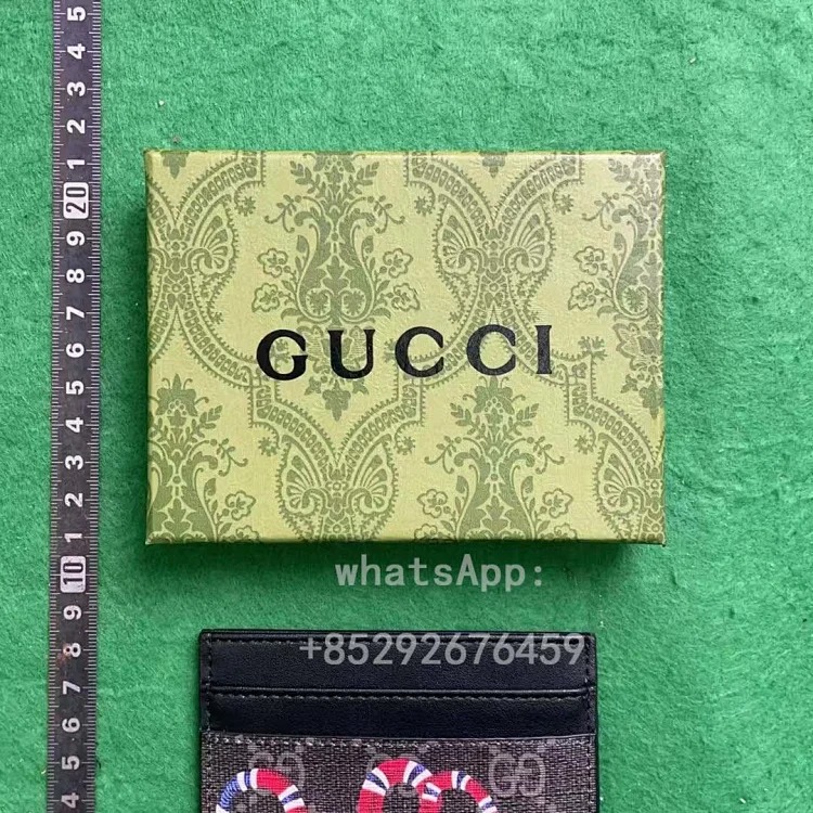 I-1DIOR/GUCCI/YSL card holder image 5