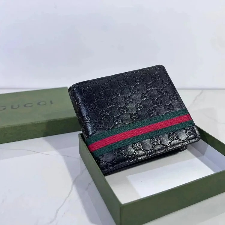 NEW-01 Special price fashionable luxury wallet ( image 4