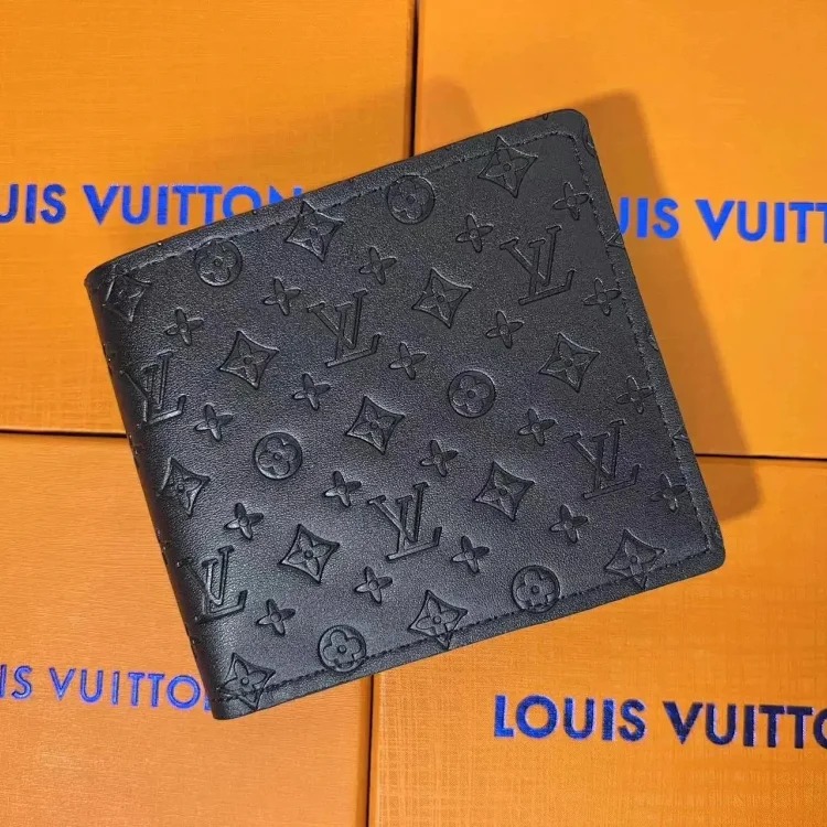 NEW-01 Special price fashionable luxury wallet ( image 6