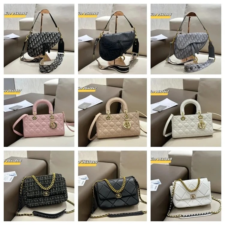 XN08-New tote bag for work and commuting large capacity handbag