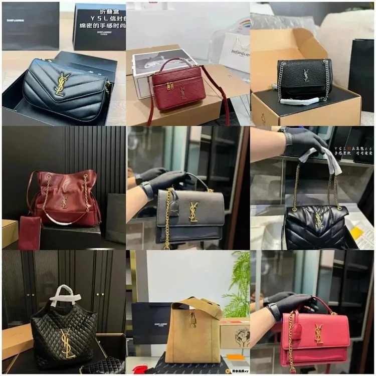 XM01- fashionable bag collection