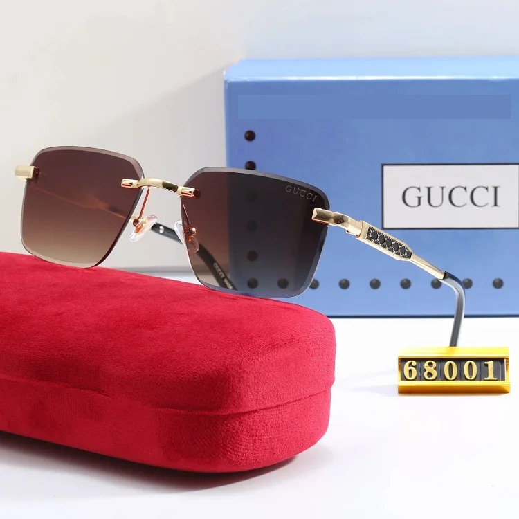 Fashion trendy sunglasses 045 image 12