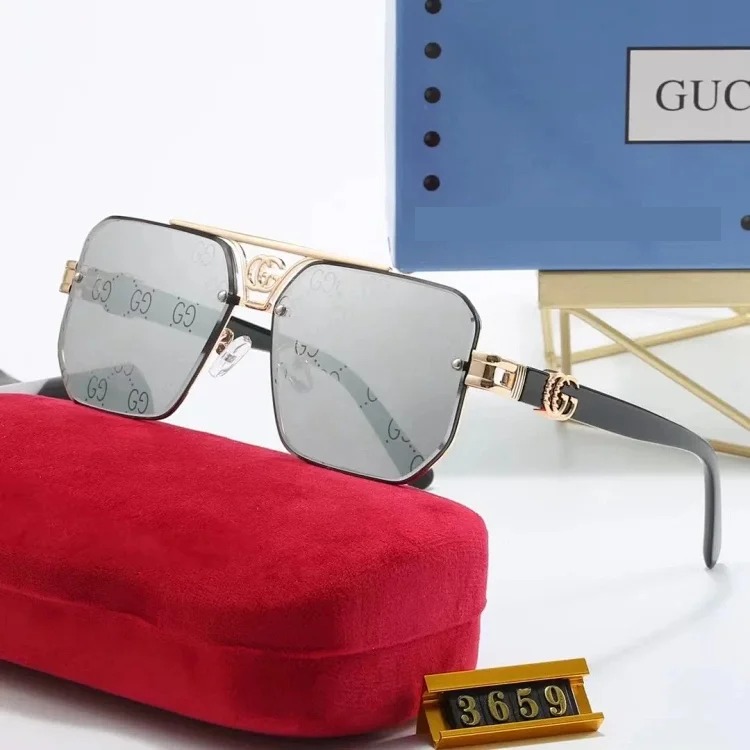 Fashion trendy sunglasses 045 image 16