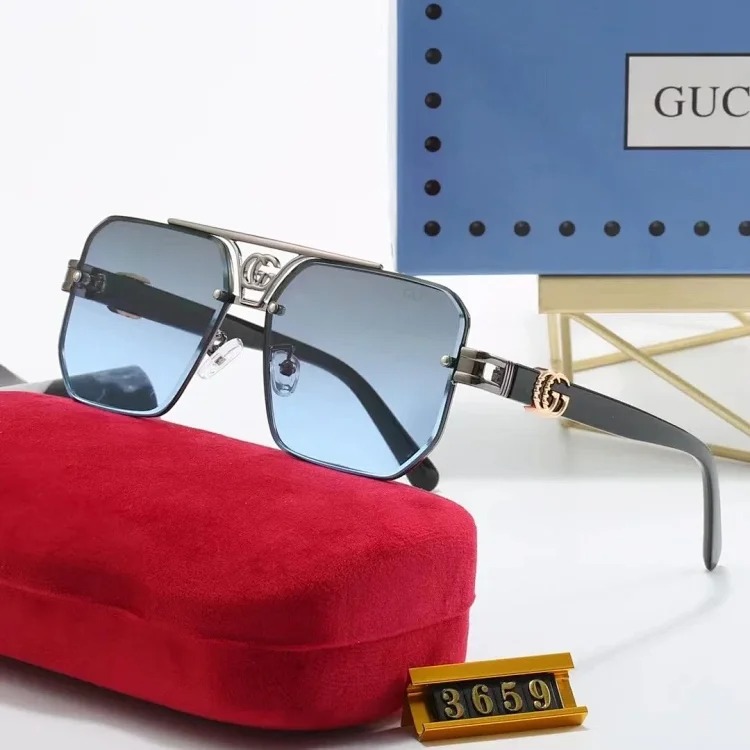 Fashion trendy sunglasses 045 image 17