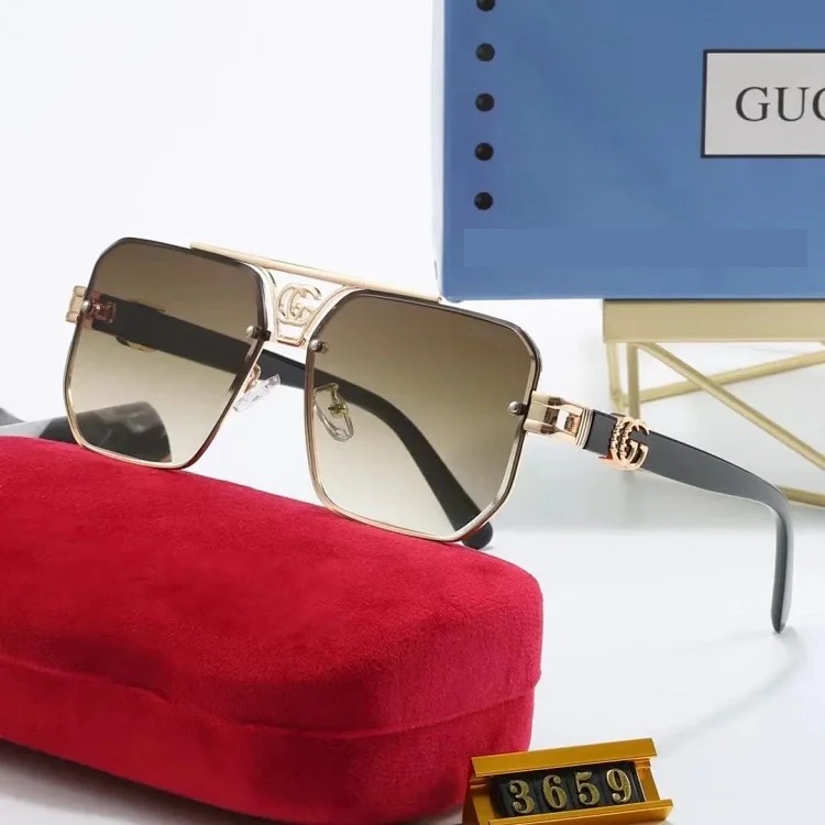 Fashion trendy sunglasses 045 image 19