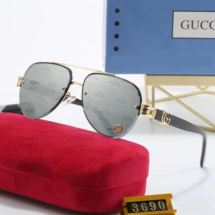 Fashion trendy sunglasses 045 image 21