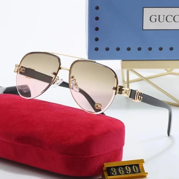 Fashion trendy sunglasses 045 image 23