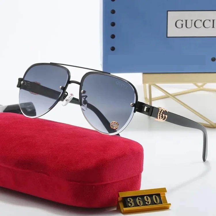 Fashion trendy sunglasses 045 image 24