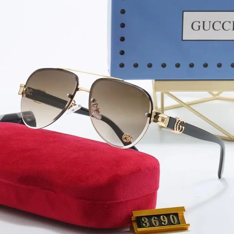 Fashion trendy sunglasses 045 image 25