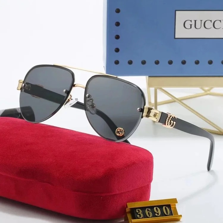 Fashion trendy sunglasses 045 image 26