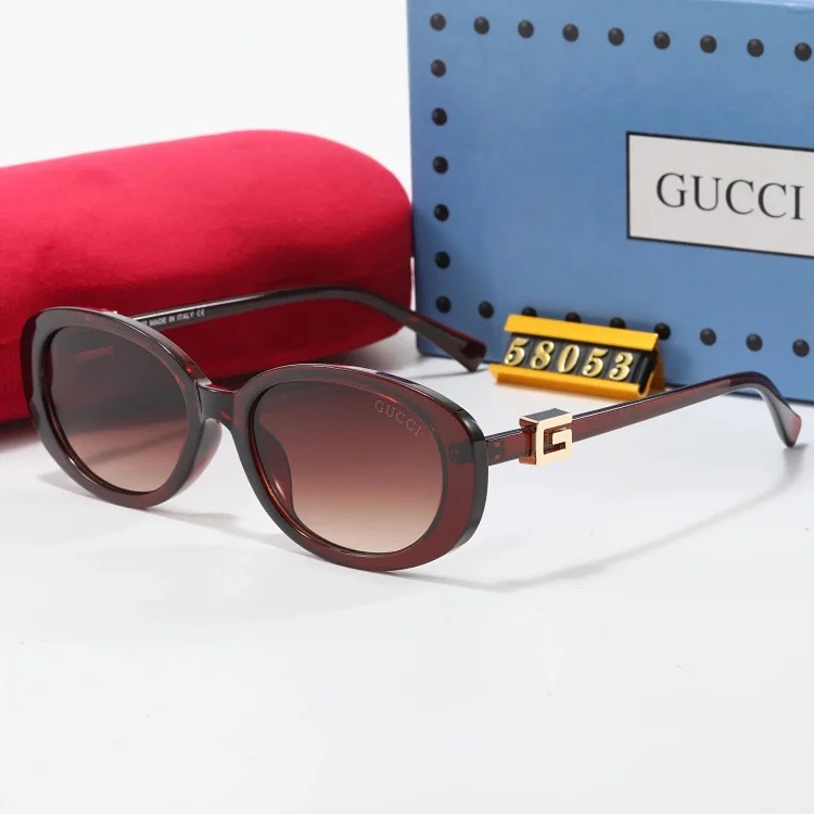 Fashion trendy sunglasses 045 image 30