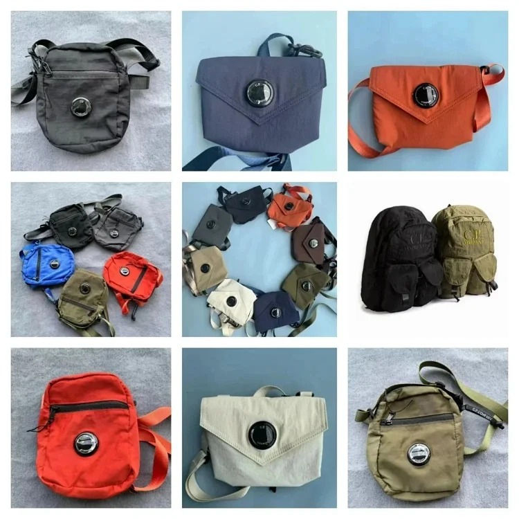 New Fashion Classic Versatile Waist Bag-0177