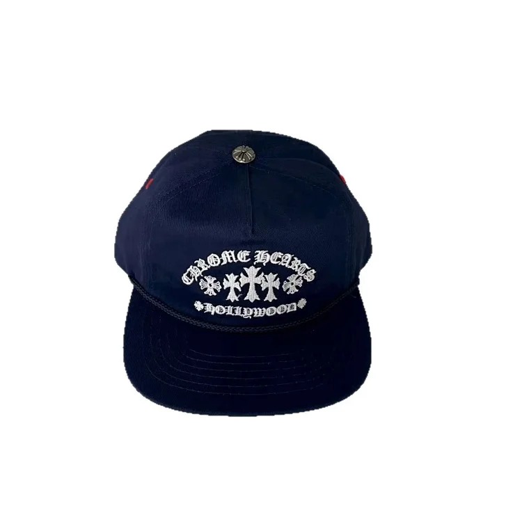 Cross-border 25SH embroidery printed baseball cap peaked cap casual versatile men and women same style foreign trade factory ready stock