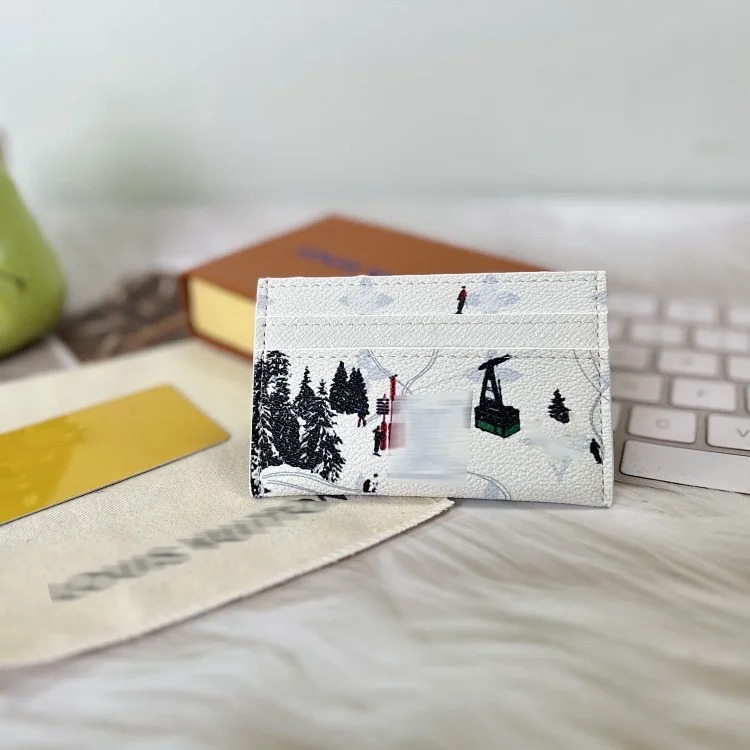 New card bag graffiti card holder