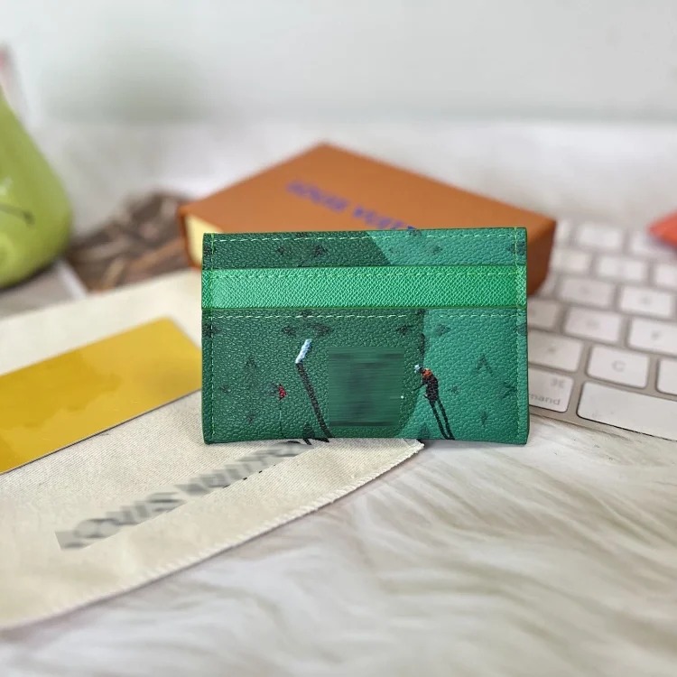 New card bag graffiti card holder