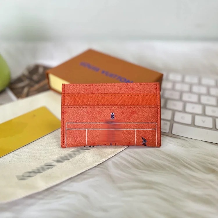 New card bag graffiti card holder
