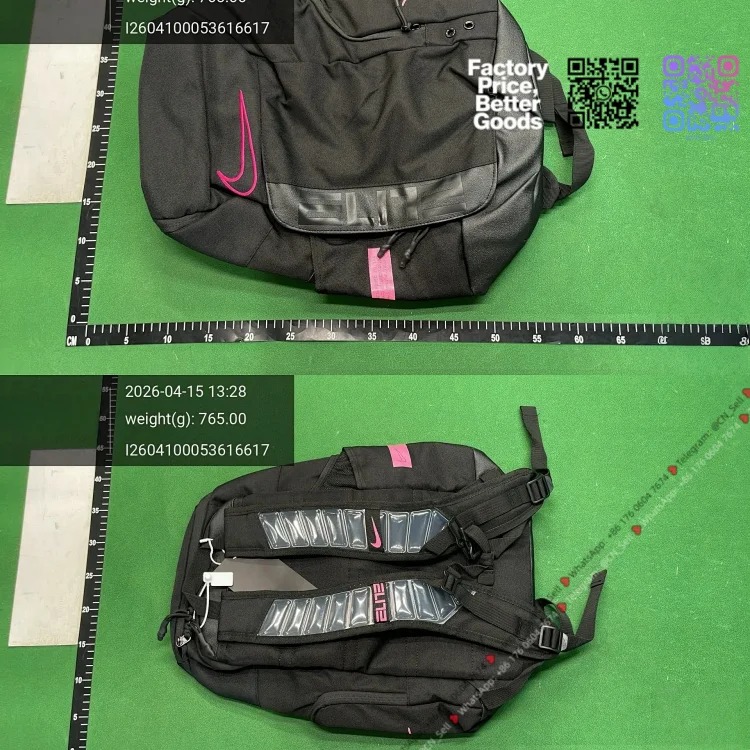 XX08-Large Capacity Air Cushion Backpack Basketball Bag Sports Bag Travel Bag Hiking Outdoor Sports Cycling Bag WS: +86 176 0604 7674 image 2