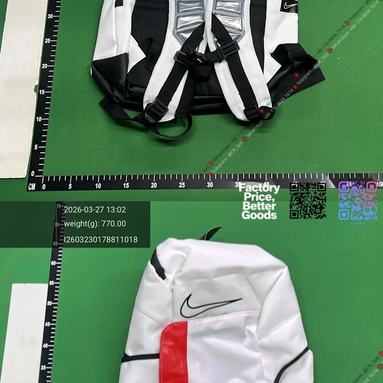 XX08-Large Capacity Air Cushion Backpack Basketball Bag Sports Bag Travel Bag Hiking Outdoor Sports Cycling Bag WS: +86 176 0604 7674 image 3