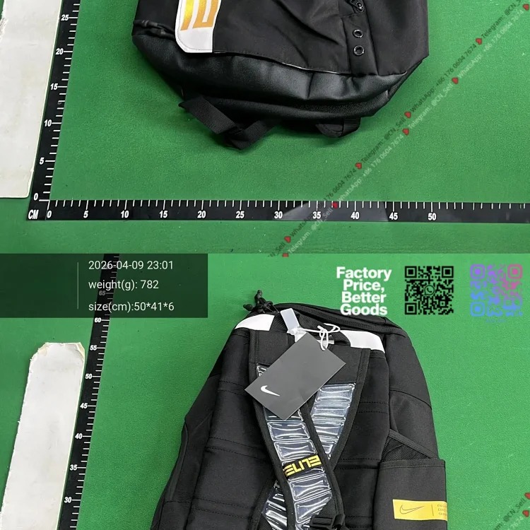 XX08-Large Capacity Air Cushion Backpack Basketball Bag Sports Bag Travel Bag Hiking Outdoor Sports Cycling Bag WS: +86 176 0604 7674 image 5