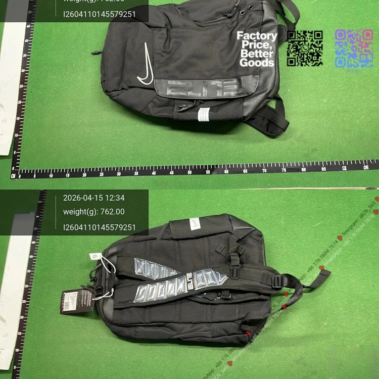 XX08-Large Capacity Air Cushion Backpack Basketball Bag Sports Bag Travel Bag Hiking Outdoor Sports Cycling Bag WS: +86 176 0604 7674 image 6