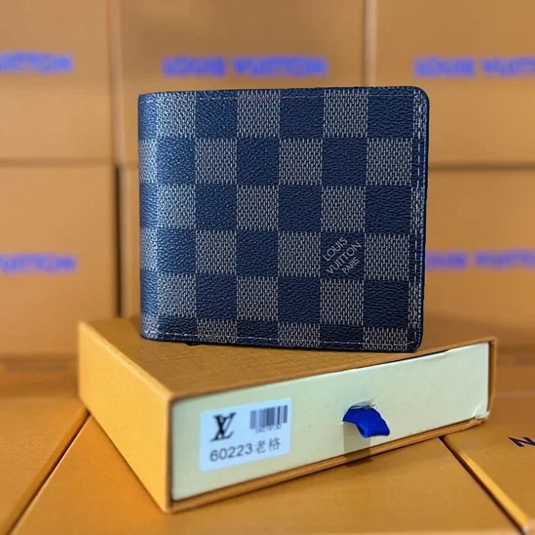 Youth fashion wallet collection image 2
