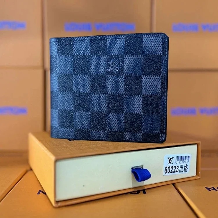Youth fashion wallet collection image 3