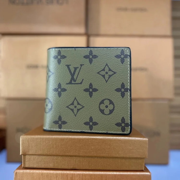 Youth fashion wallet collection image 5