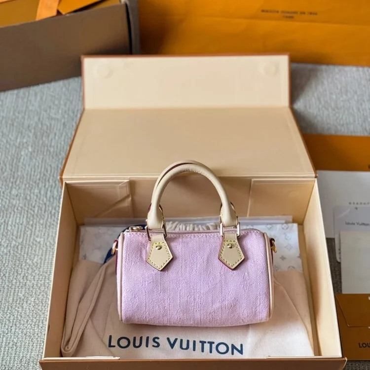 Collection of fashionable and trendy bags