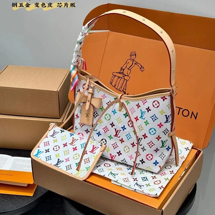 Collection of fashionable and trendy bags image 6