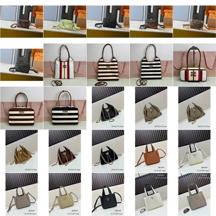 PraÓda Flou Tote Bag