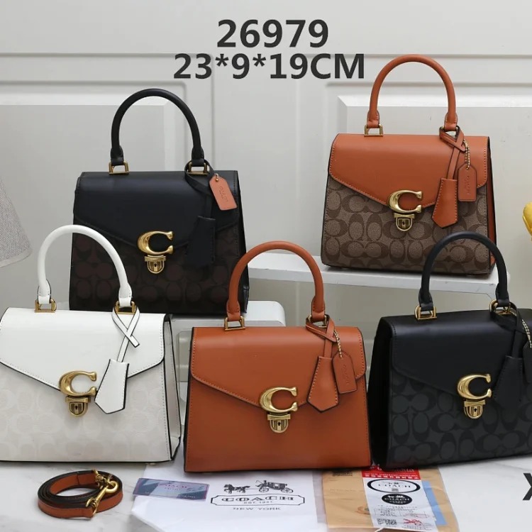 New fashionable versatile handbag-007