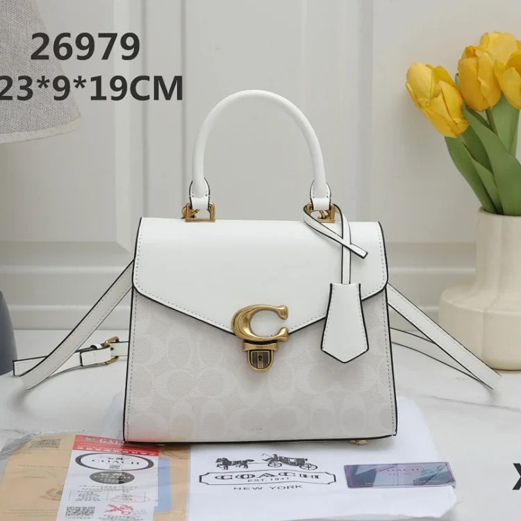 New fashionable versatile handbag-007 image 2