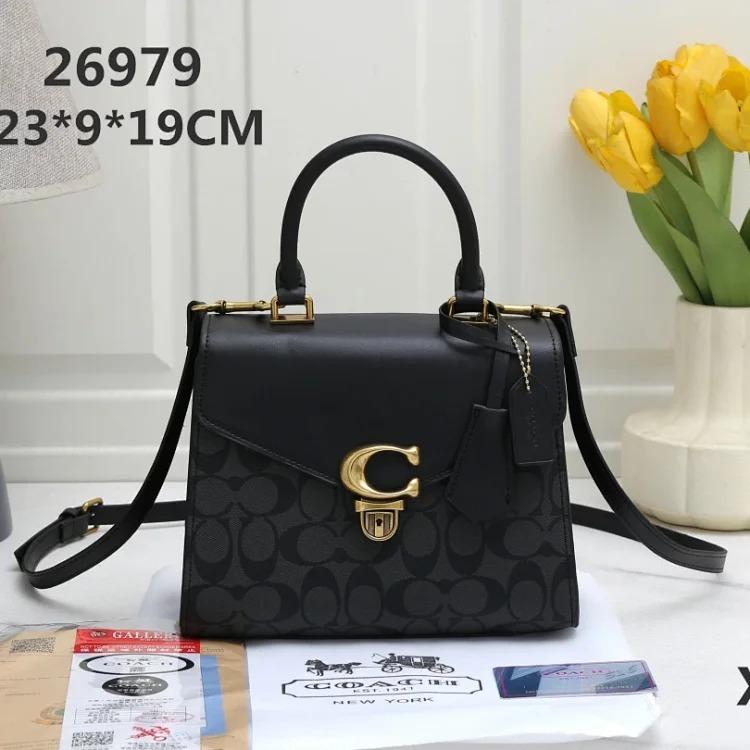 New fashionable versatile handbag-007 image 3