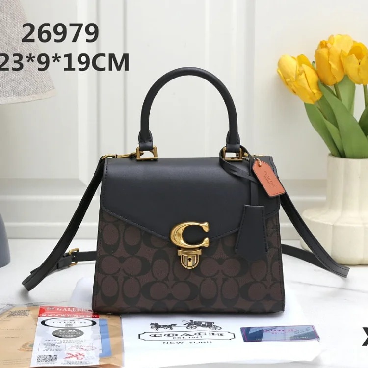 New fashionable versatile handbag-007 image 4