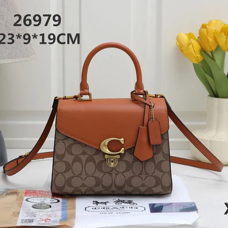 New fashionable versatile handbag-007 image 6
