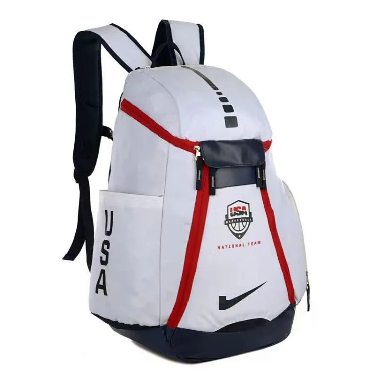 L2N-6 Fashion Sports Backpack Large Capacity Versatile Basketball Bag School Bag