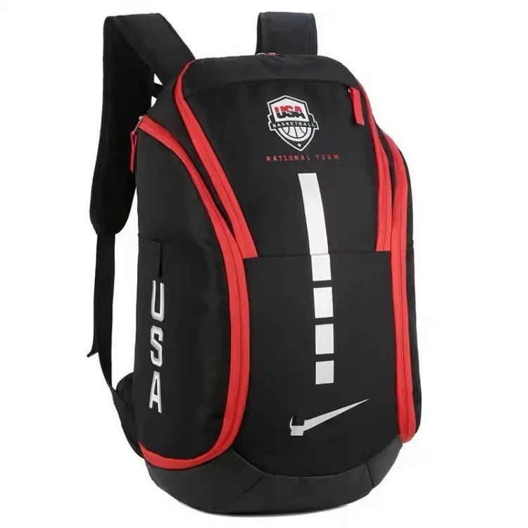 L2N-6 Fashion Sports Backpack Large Capacity Versatile Basketball Bag School Bag