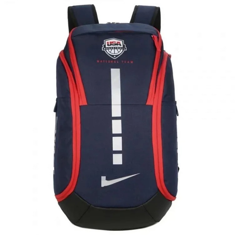L2N-6 Fashion Sports Backpack Large Capacity Versatile Basketball Bag School Bag
