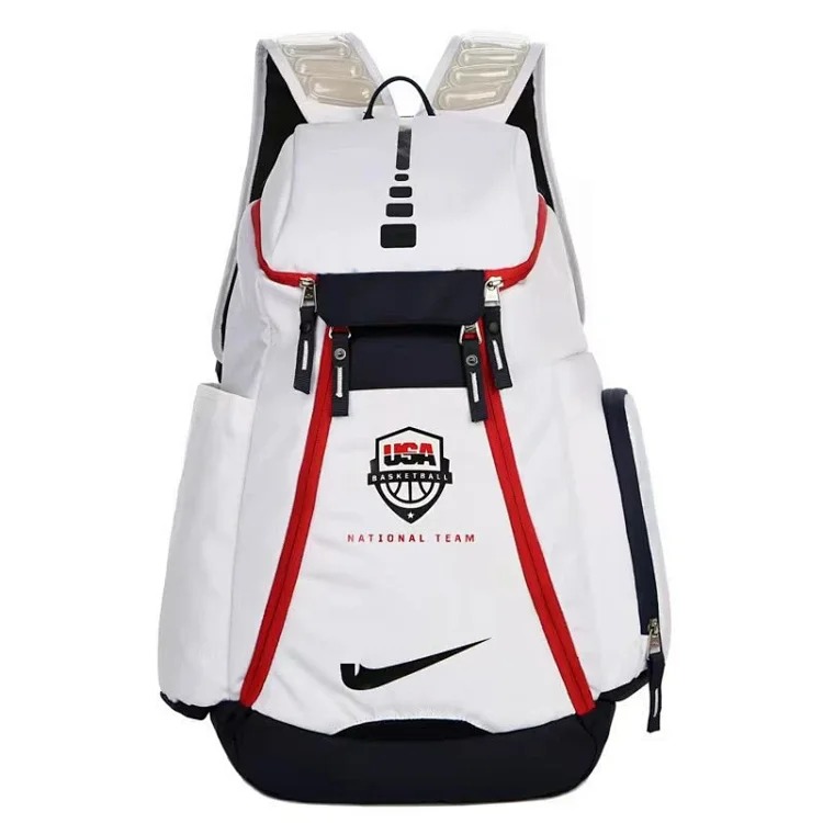 L2N-6 Fashion Sports Backpack Large Capacity Versatile Basketball Bag School Bag