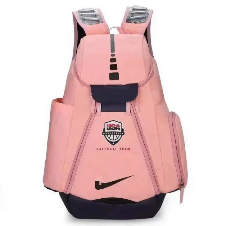 L2N-6 Fashion Sports Backpack Large Capacity Versatile Basketball Bag School Bag