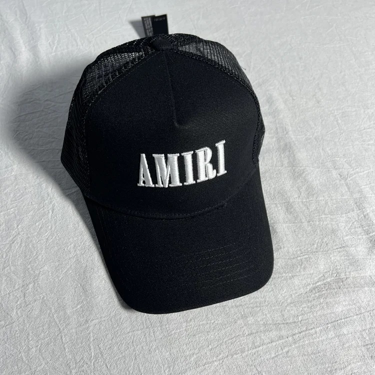 Amiri hat collection hats