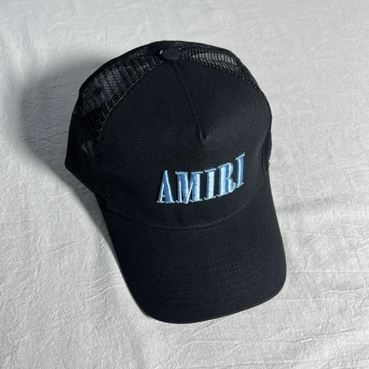 Amiri hat collection hats
