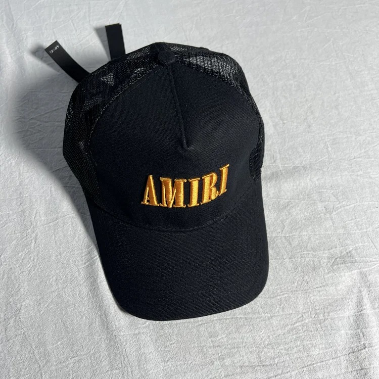Amiri hat collection hats
