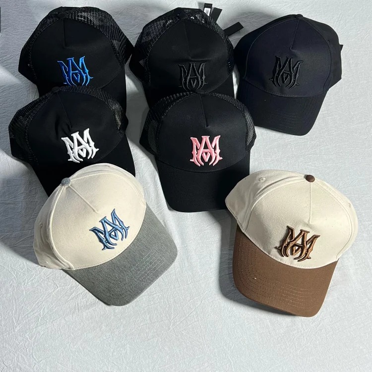 Amiri hat collection hats